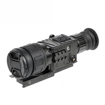 ขอบเขตการถ่ายภาพความร้อนด้วยอินฟราเรด Monocular สำหรับการสำรวจกลางแจ้ง