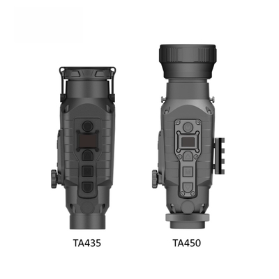 TA435 35 มม. F1.2 คลิปความร้อนอินฟราเรดขอบเขตระยะไกลบนสิ่งที่แนบมาด้านหน้า