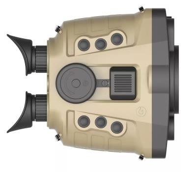 กล้องส่องทางไกลกันน้ำ IP67 Army Night Vision กล้องส่องทางไกลกล้องความร้อนอินฟราเรด