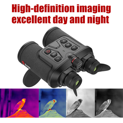 TN430 กล้องส่องทางไกลความร้อนอินฟราเรดแบบใช้มือถือ Night Vision IP66