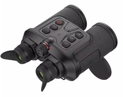 TN450 กล้องส่องทางไกลถ่ายภาพความร้อน Night Vision IP66 640 × 480 ความละเอียด IR