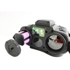 การเฝ้าระวังความปลอดภัยกล้องส่องทางไกลอินฟราเรดความร้อน 20X IR Night Vision กล้องส่องทางไกล