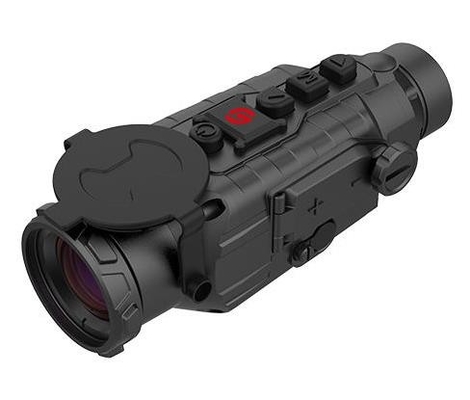 TA435 ขอบเขตการถ่ายภาพความร้อนรีโมทคอนโทรลไร้สาย IR คลิปบนสิ่งที่แนบมาด้านหน้า