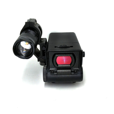 ขอบเขตการถ่ายภาพความร้อน IP67 Digital Night Vision Riflescope Monocular พร้อม Reticle