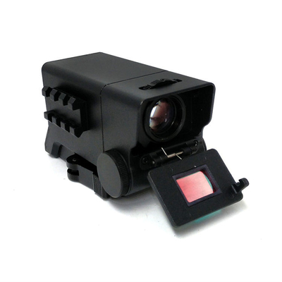 ขอบเขตการถ่ายภาพความร้อน IP67 Digital Night Vision Riflescope Monocular พร้อม Reticle