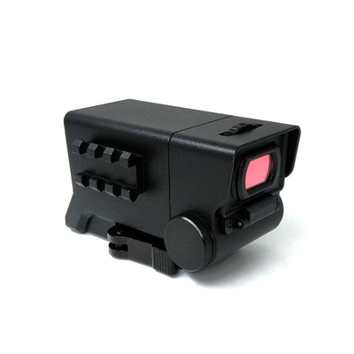 ขอบเขตการถ่ายภาพความร้อน IP67 Digital Night Vision Riflescope Monocular พร้อม Reticle