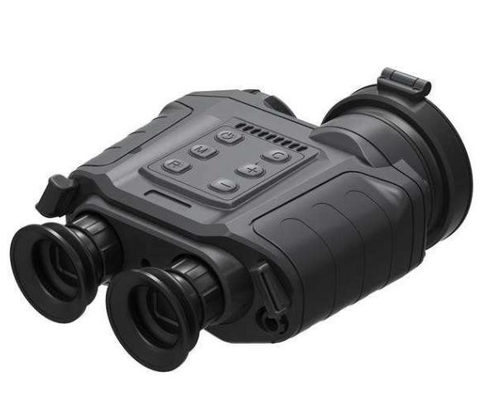 400 * 300 กล้องส่องทางไกลถ่ายภาพความร้อนด้วยอินฟราเรด Night Vision พร้อม Long Range