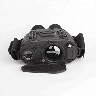 384 × 288 กล้องส่องทางไกลความร้อนอินฟราเรด S750 กล้องส่องทางไกล Night Vision ระยะไกล