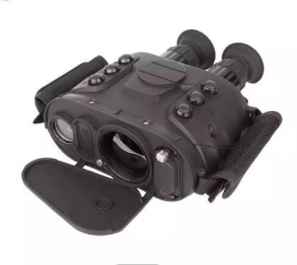 384 × 288 กล้องส่องทางไกลความร้อนอินฟราเรด S750 กล้องส่องทางไกล Night Vision ระยะไกล
