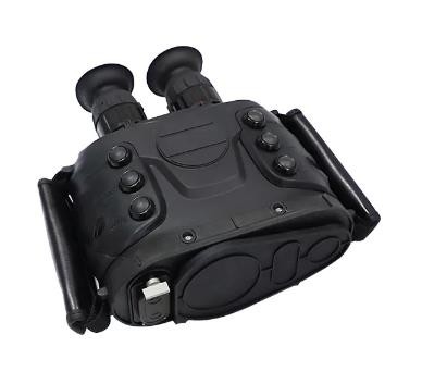 384 × 288 กล้องส่องทางไกลความร้อนอินฟราเรด S750 กล้องส่องทางไกล Night Vision ระยะไกล