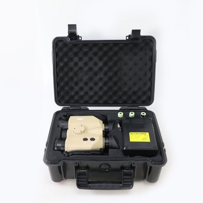 กล้องส่องทางไกลถ่ายภาพความร้อนระยะไกลน้ำหนักเบากล้องส่องทางไกลอินฟราเรด Night Vision
