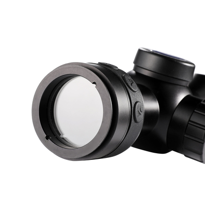 ขอบเขตการถ่ายภาพความร้อน RS3 Black Hot Wifi Sight Rifle Scope Attachment