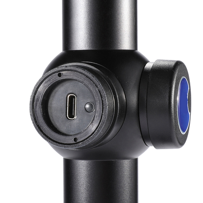 ขอบเขตการถ่ายภาพความร้อน RS3 Black Hot Wifi Sight Rifle Scope Attachment