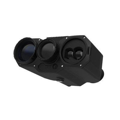 640 * 512 กล้องส่องทางไกลอินฟราเรดความร้อน Digital Hunting Night Vision Binoculars