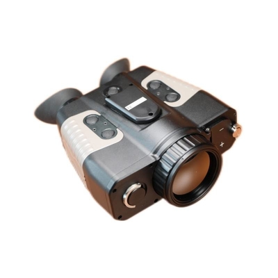 กล้องส่องทางไกลอินฟราเรดดิจิตอล Night Vision IR กล้องส่องทางไกลขอบเขตความร้อนทางยุทธวิธี Goggles