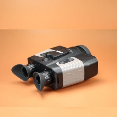 กล้องส่องทางไกลความร้อนอินฟราเรดยุทธวิธีแบบชาร์จไฟได้ Night Vision Long Range พร้อม WIFI