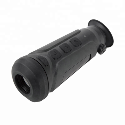 ODM กล้องมองภาพกลางคืนความร้อน 384 * 288px กล้องโทรทรรศน์กลางแจ้ง Monocular