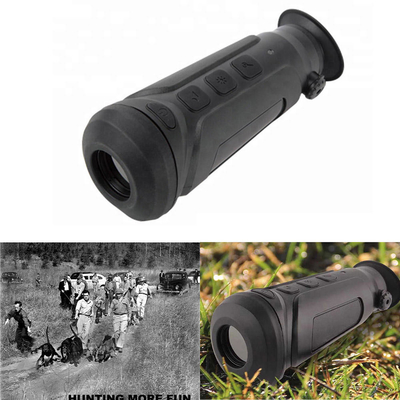 ODM กล้องมองภาพกลางคืนความร้อน 384 * 288px กล้องโทรทรรศน์กลางแจ้ง Monocular