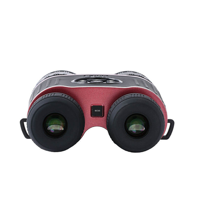Uncooled Laser Rangefinder กล้องส่องทางไกลล่าสัตว์ความร้อน Night Vision สำหรับการบันทึกวิดีโอ