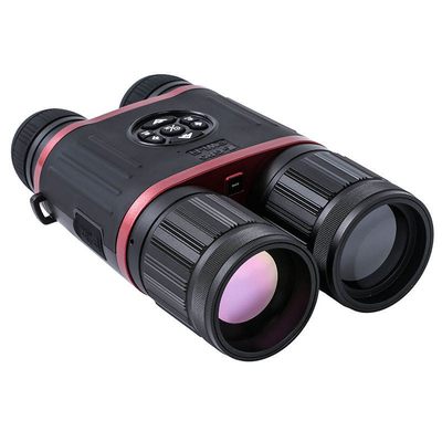 Uncooled Laser Rangefinder กล้องส่องทางไกลล่าสัตว์ความร้อน Night Vision สำหรับการบันทึกวิดีโอ