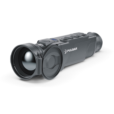 IPX7 1800m Range Thermal Hunting Monocular Uncooled Night Vision Telescopes