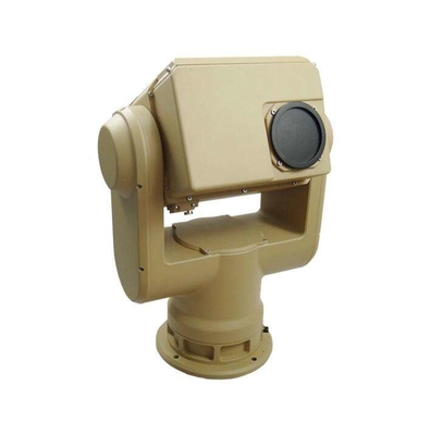 IP66 อุปกรณ์ถ่ายภาพความร้อนในตอนกลางคืนกล้องเฝ้าระวัง IR