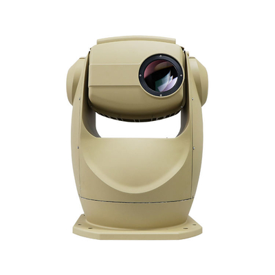 IP66 อุปกรณ์ถ่ายภาพความร้อนในตอนกลางคืนกล้องเฝ้าระวัง IR
