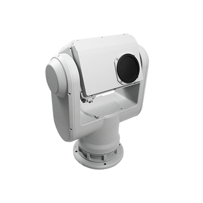 IP66 อุปกรณ์ถ่ายภาพความร้อนในตอนกลางคืนกล้องเฝ้าระวัง IR