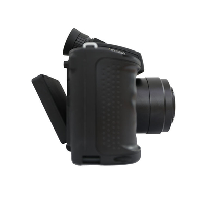 640 * 512 Uncooled FPA Thermal Night Vision อุปกรณ์กล้อง 5 '' Touch LCD Display