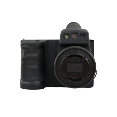 640 * 512 Uncooled FPA Thermal Night Vision อุปกรณ์กล้อง 5 '' Touch LCD Display