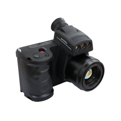 640 * 512 Uncooled FPA Thermal Night Vision อุปกรณ์กล้อง 5 '' Touch LCD Display