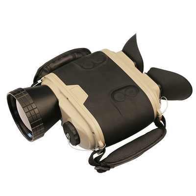 MH675 กล้องส่องทางไกลความร้อนระยะไกลแบบใช้มือ Night Vision กล้องส่องทางไกลความร้อนอินฟราเรด
