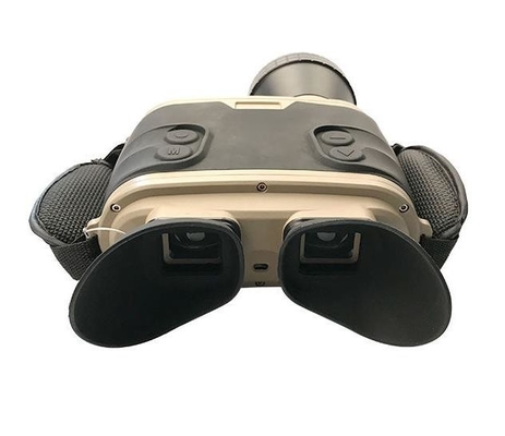 MH675 กล้องส่องทางไกลความร้อนระยะไกลแบบใช้มือ Night Vision กล้องส่องทางไกลความร้อนอินฟราเรด