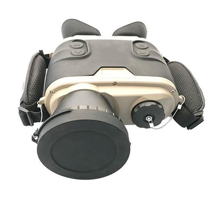 MH675 กล้องส่องทางไกลความร้อนระยะไกลแบบใช้มือ Night Vision กล้องส่องทางไกลความร้อนอินฟราเรด