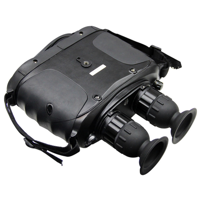 RE550 กล้องส่องทางไกลความร้อนทางทหาร 384 × 288 กล้องถ่ายภาพความร้อนแบบพกพา IP67