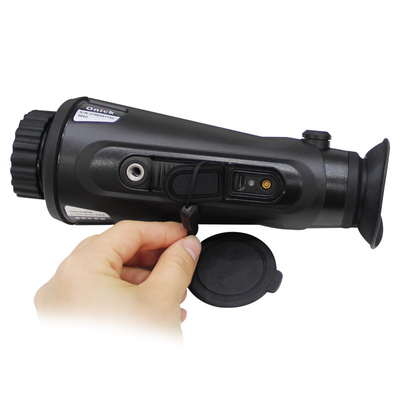 กล้องถ่ายภาพความร้อนแบบฟิวชั่นความถี่คู่สำหรับล่าสัตว์ Night Vision