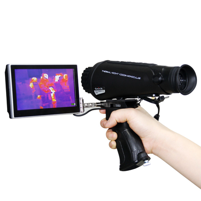 กล้องถ่ายภาพความร้อนแบบฟิวชั่นความถี่คู่สำหรับล่าสัตว์ Night Vision