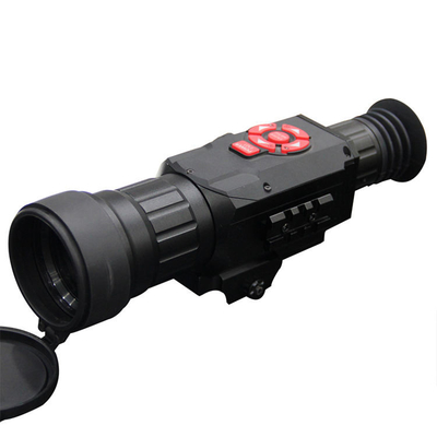 ขอบเขตการถ่ายภาพความร้อนระยะไกล OLED 1024x768 RM-50 Tactical Rifle Sight