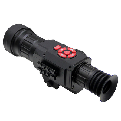 ขอบเขตการถ่ายภาพความร้อนระยะไกล OLED 1024x768 RM-50 Tactical Rifle Sight
