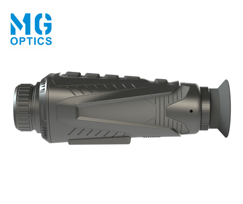 OEM ODM Thermal Imaging Monocular Night Vision Goggles แบตเตอรี่แบบชาร์จไฟได้