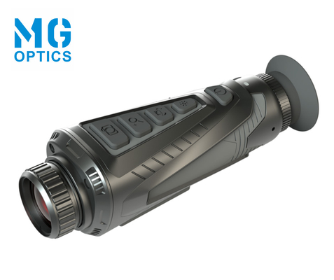OEM ODM Thermal Imaging Monocular Night Vision Goggles แบตเตอรี่แบบชาร์จไฟได้
