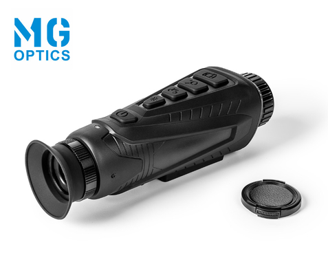 OEM ODM Thermal Imaging Monocular Night Vision Goggles แบตเตอรี่แบบชาร์จไฟได้