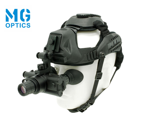 Gen2 Gen3 กล้องส่องทางไกล Night Vision ติดหมวกกันน็อค HD กล้องส่องทางไกลอินฟราเรด Goggles