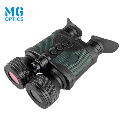 กล้องส่องทางไกลคืนวิสัยทัศน์ HD IR ดิจิตอลซูมมือถือ 6.5-39x50 พร้อมกล้องล่าสัตว์