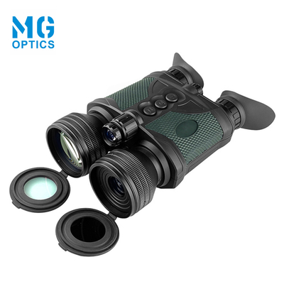 กล้องส่องทางไกลคืนวิสัยทัศน์ HD IR ดิจิตอลซูมมือถือ 6.5-39x50 พร้อมกล้องล่าสัตว์
