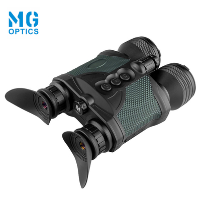 กล้องส่องทางไกลคืนวิสัยทัศน์ HD IR ดิจิตอลซูมมือถือ 6.5-39x50 พร้อมกล้องล่าสัตว์