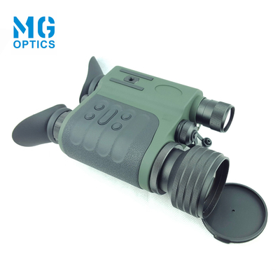 กล้องส่องทางไกลซูมออปติคอลดิจิตอลมัลติฟังก์ชั่น 6-30X50 Night Vision อินฟราเรด HD