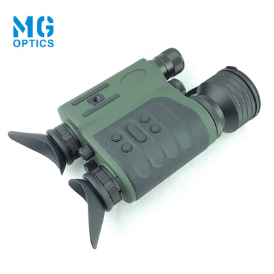 กล้องส่องทางไกลซูมออปติคอลดิจิตอลมัลติฟังก์ชั่น 6-30X50 Night Vision อินฟราเรด HD