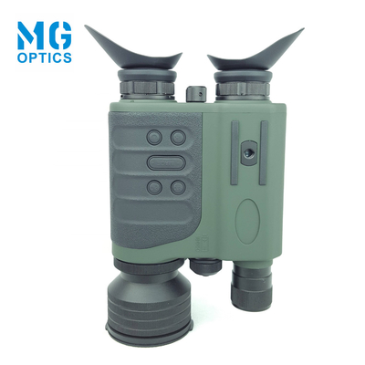 กล้องส่องทางไกลซูมออปติคอลดิจิตอลมัลติฟังก์ชั่น 6-30X50 Night Vision อินฟราเรด HD