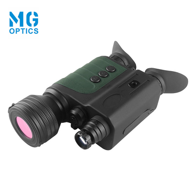 กล้องส่องทางไกลซูมดิจิตอลกลางแจ้ง 6-36X50 Night Vision อินฟราเรด HD พร้อม WIFI
